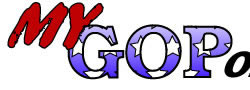 MyGOPolitics Logo Design
