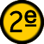 2e Creative logo
