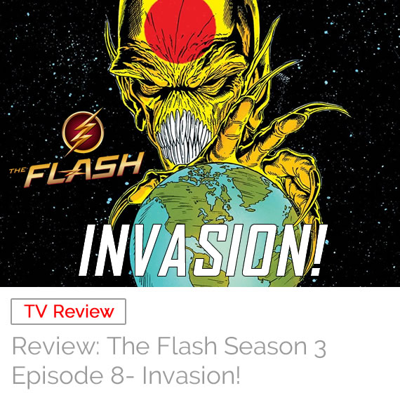 TV Review: The Flash – Season 3 Episode 8